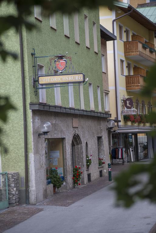 Haus Friedrichsburg - Bergbahnen Von Mai Bis November Inklusive Hotel บาดฮอฟกัสไตน์ ภายนอก รูปภาพ