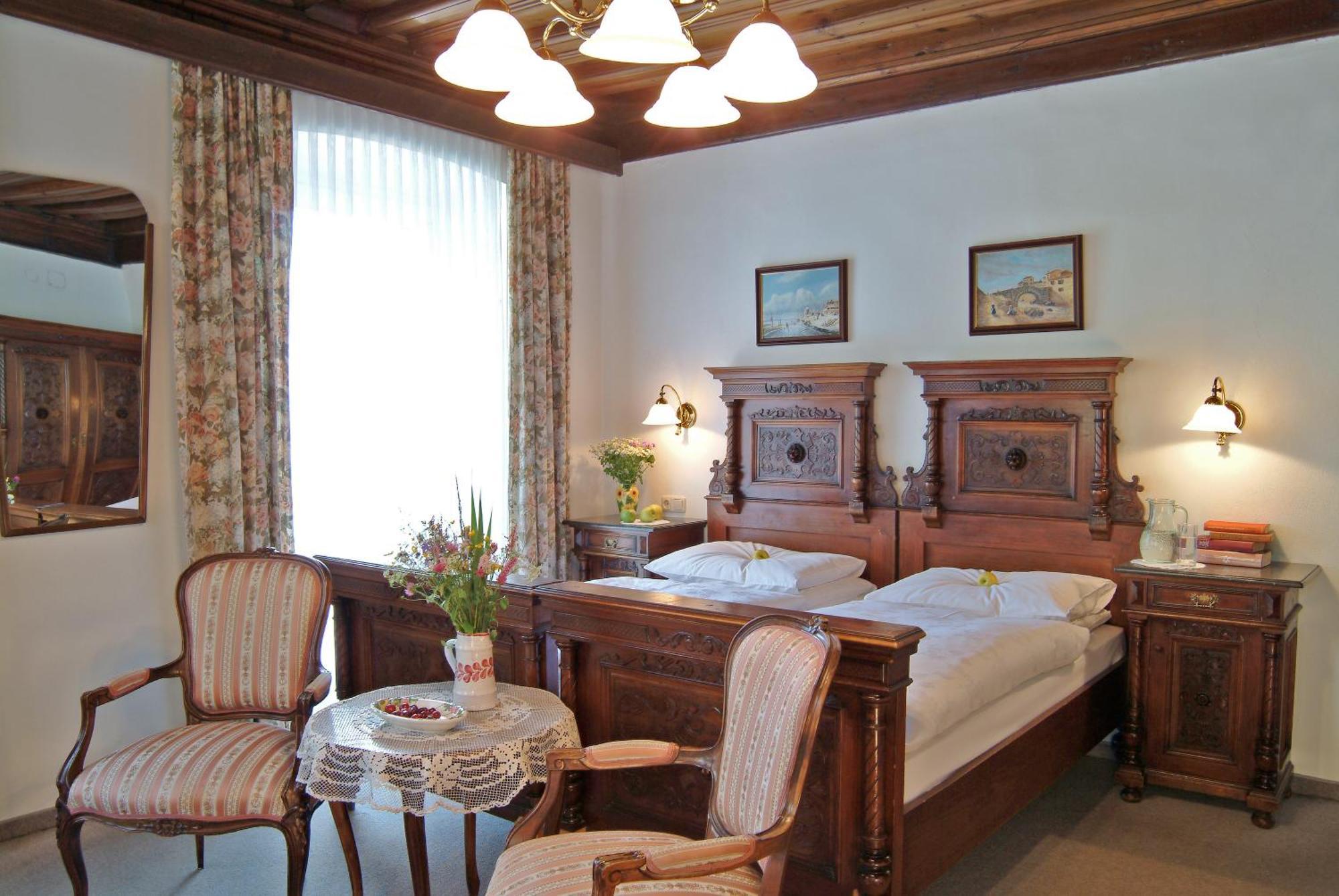 Haus Friedrichsburg - Bergbahnen Von Mai Bis November Inklusive Hotel บาดฮอฟกัสไตน์ ภายนอก รูปภาพ