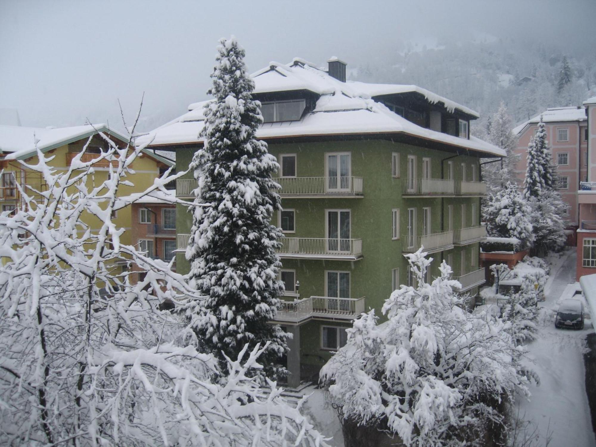 Haus Friedrichsburg - Bergbahnen Von Mai Bis November Inklusive Hotel บาดฮอฟกัสไตน์ ภายนอก รูปภาพ