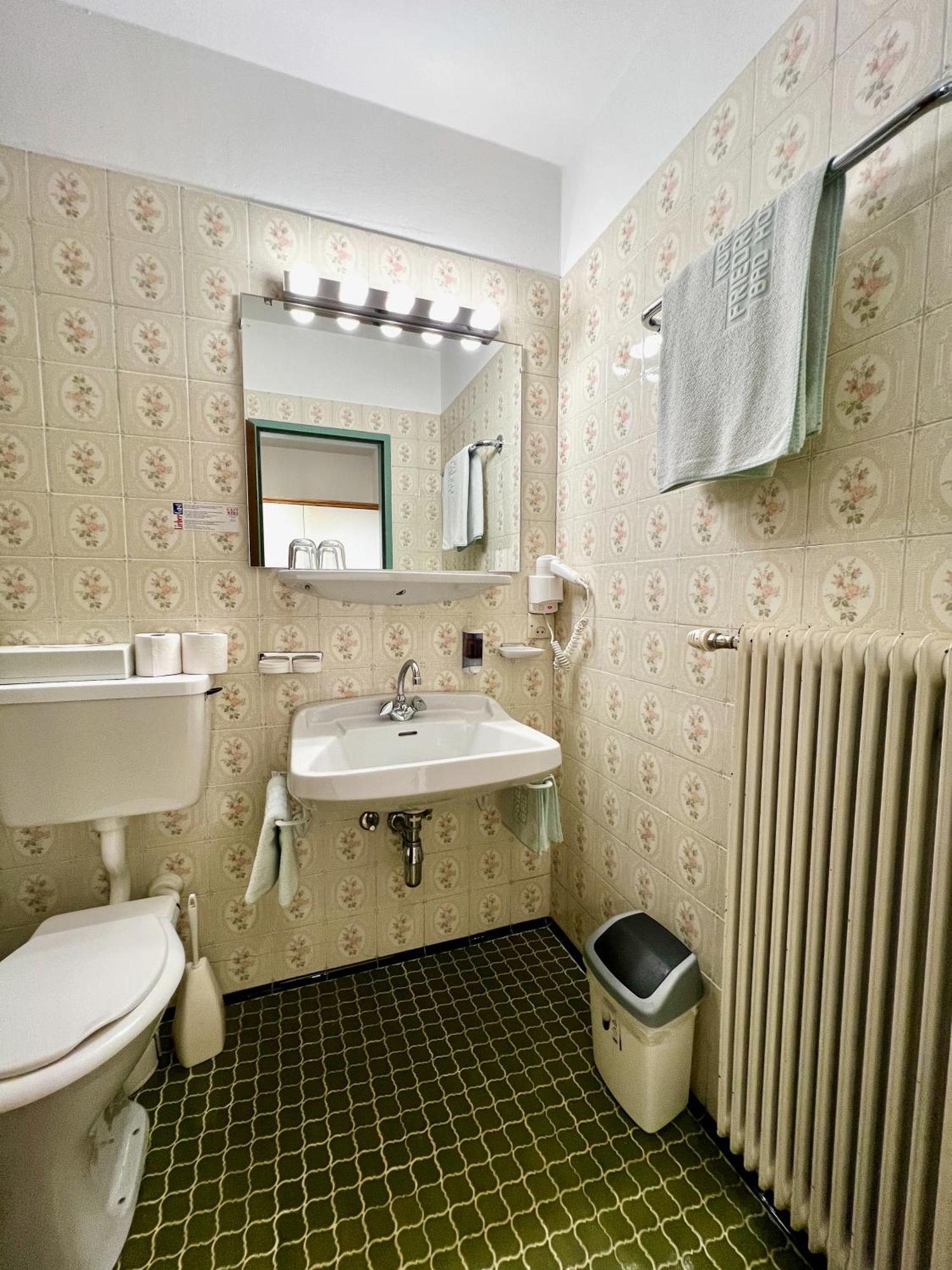 Haus Friedrichsburg - Bergbahnen Von Mai Bis November Inklusive Hotel บาดฮอฟกัสไตน์ ภายนอก รูปภาพ
