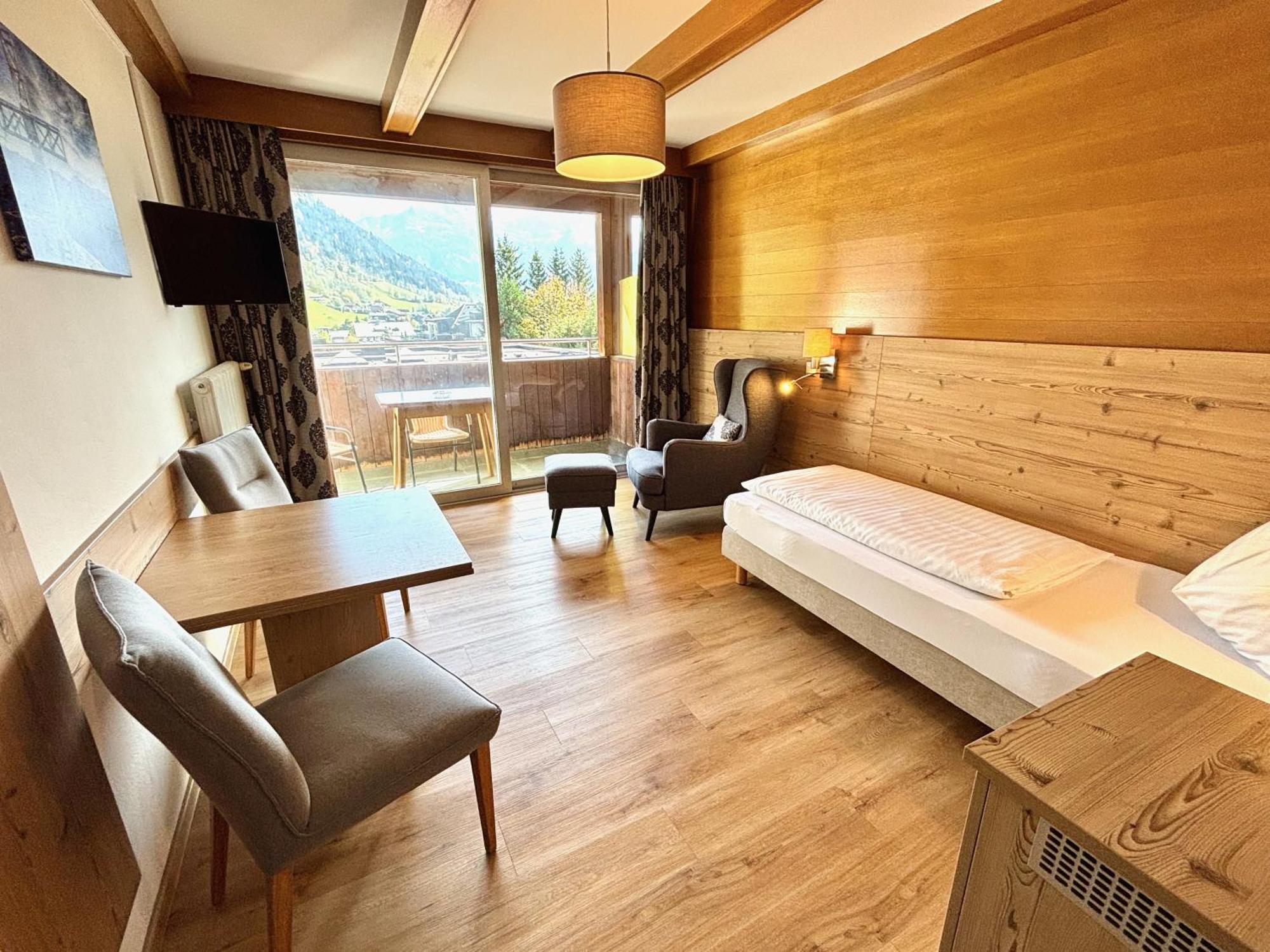 Haus Friedrichsburg - Bergbahnen Von Mai Bis November Inklusive Hotel บาดฮอฟกัสไตน์ ภายนอก รูปภาพ