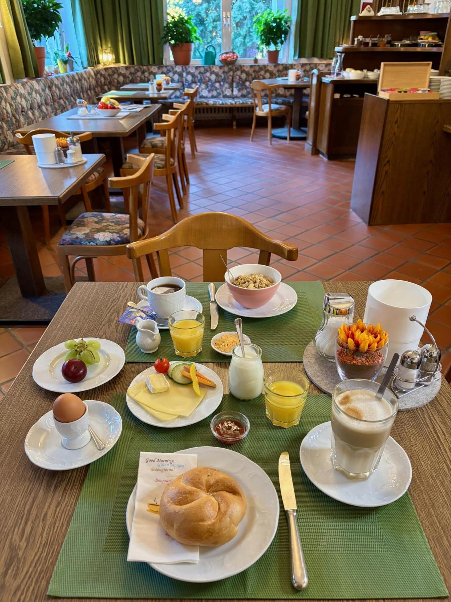 Haus Friedrichsburg - Bergbahnen Von Mai Bis November Inklusive Hotel บาดฮอฟกัสไตน์ ภายนอก รูปภาพ