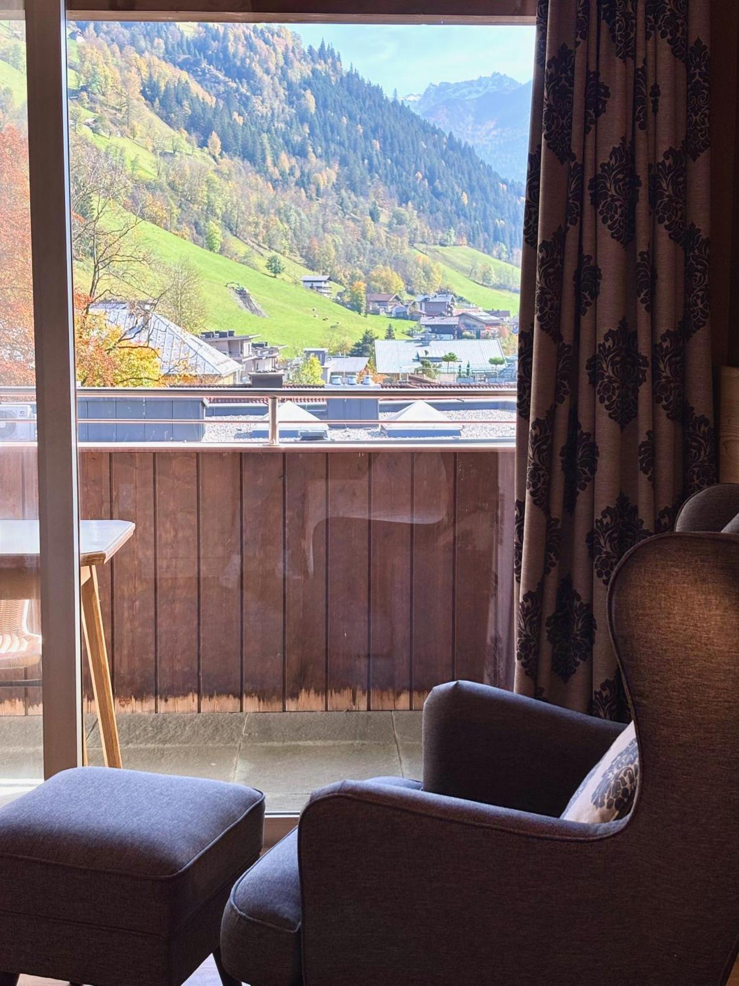 Haus Friedrichsburg - Bergbahnen Von Mai Bis November Inklusive Hotel บาดฮอฟกัสไตน์ ภายนอก รูปภาพ