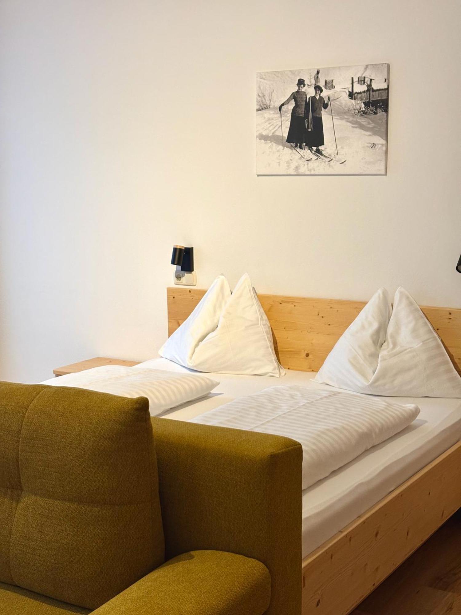Haus Friedrichsburg - Bergbahnen Von Mai Bis November Inklusive Hotel บาดฮอฟกัสไตน์ ภายนอก รูปภาพ