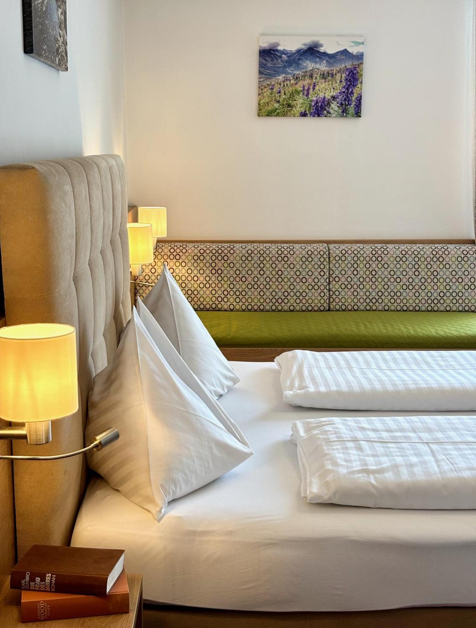 Haus Friedrichsburg - Bergbahnen Von Mai Bis November Inklusive Hotel บาดฮอฟกัสไตน์ ภายนอก รูปภาพ