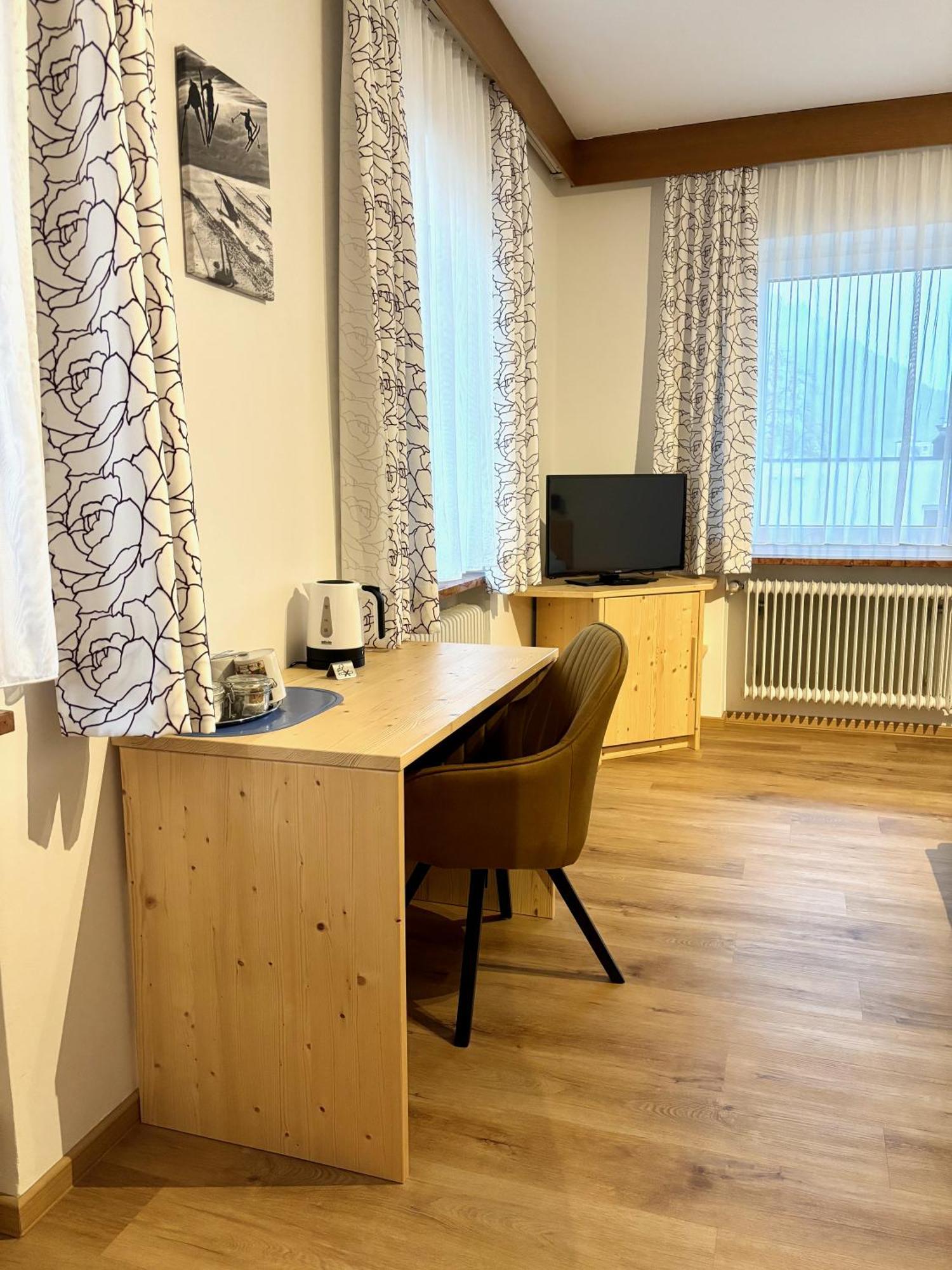 Haus Friedrichsburg - Bergbahnen Von Mai Bis November Inklusive Hotel บาดฮอฟกัสไตน์ ภายนอก รูปภาพ