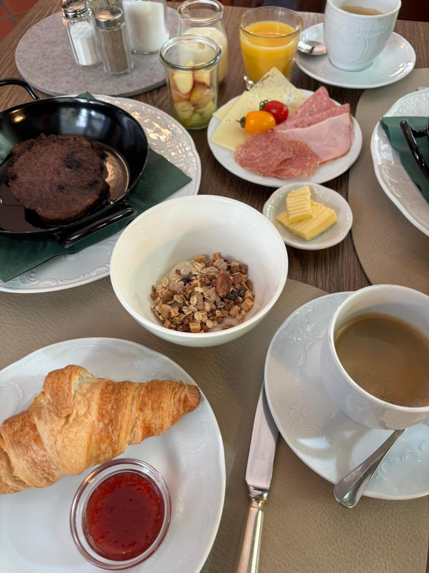 Haus Friedrichsburg - Bergbahnen Von Mai Bis November Inklusive Hotel บาดฮอฟกัสไตน์ ภายนอก รูปภาพ
