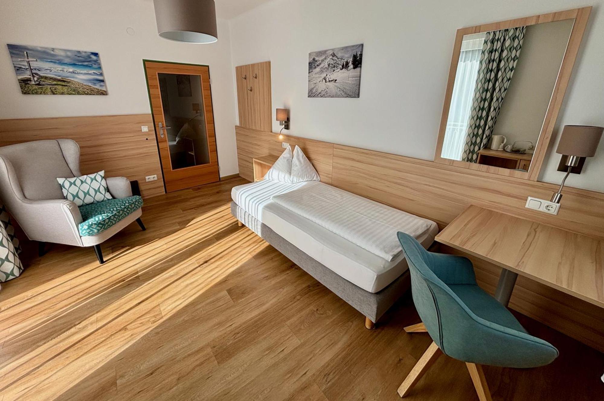 Haus Friedrichsburg - Bergbahnen Von Mai Bis November Inklusive Hotel บาดฮอฟกัสไตน์ ภายนอก รูปภาพ