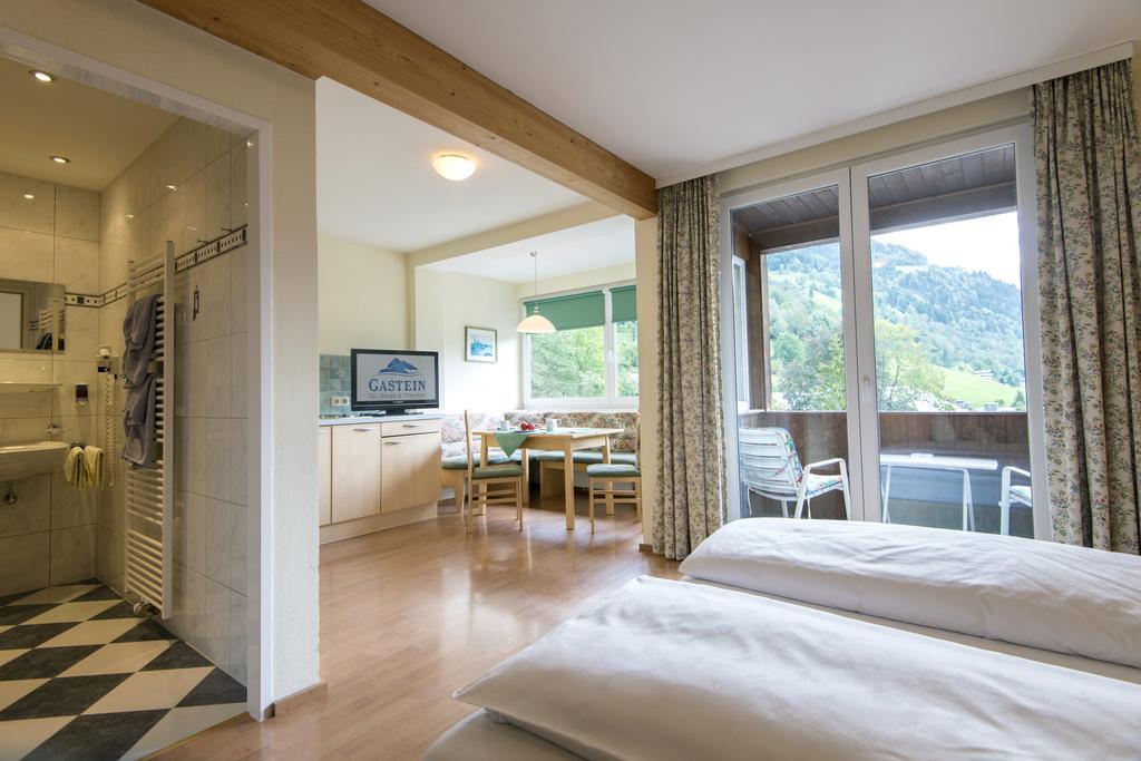 Haus Friedrichsburg - Bergbahnen Von Mai Bis November Inklusive Hotel บาดฮอฟกัสไตน์ ห้อง รูปภาพ