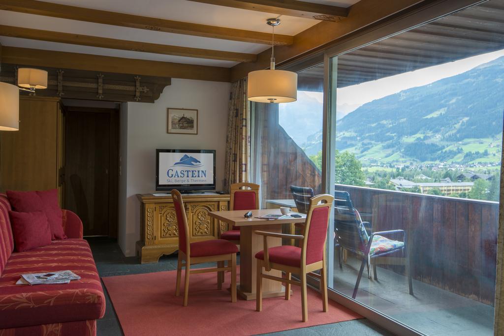 Haus Friedrichsburg - Bergbahnen Von Mai Bis November Inklusive Hotel บาดฮอฟกัสไตน์ ภายนอก รูปภาพ