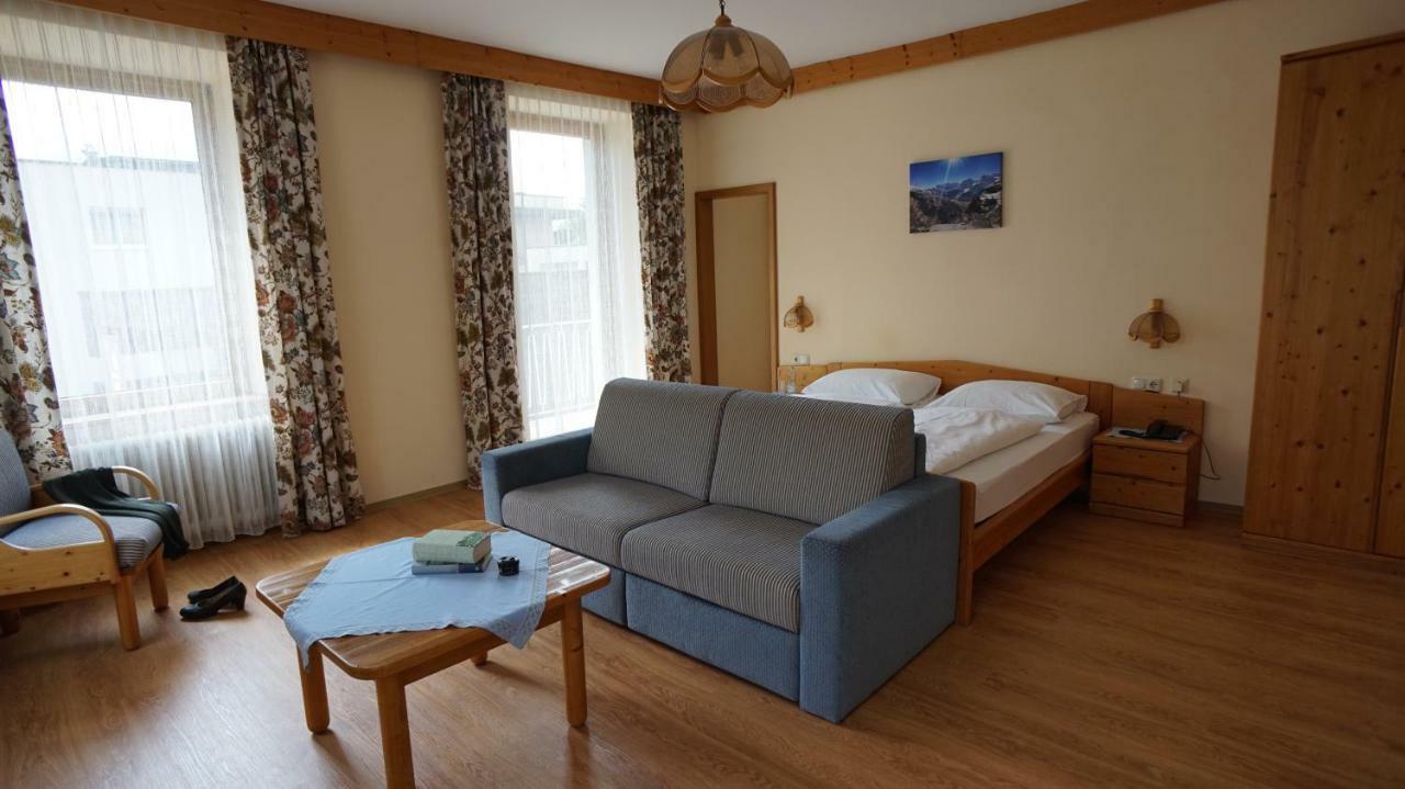 Haus Friedrichsburg - Bergbahnen Von Mai Bis November Inklusive Hotel บาดฮอฟกัสไตน์ ภายนอก รูปภาพ